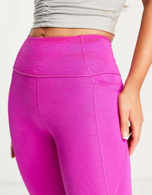 Flawless Seamless Leggings - Pink