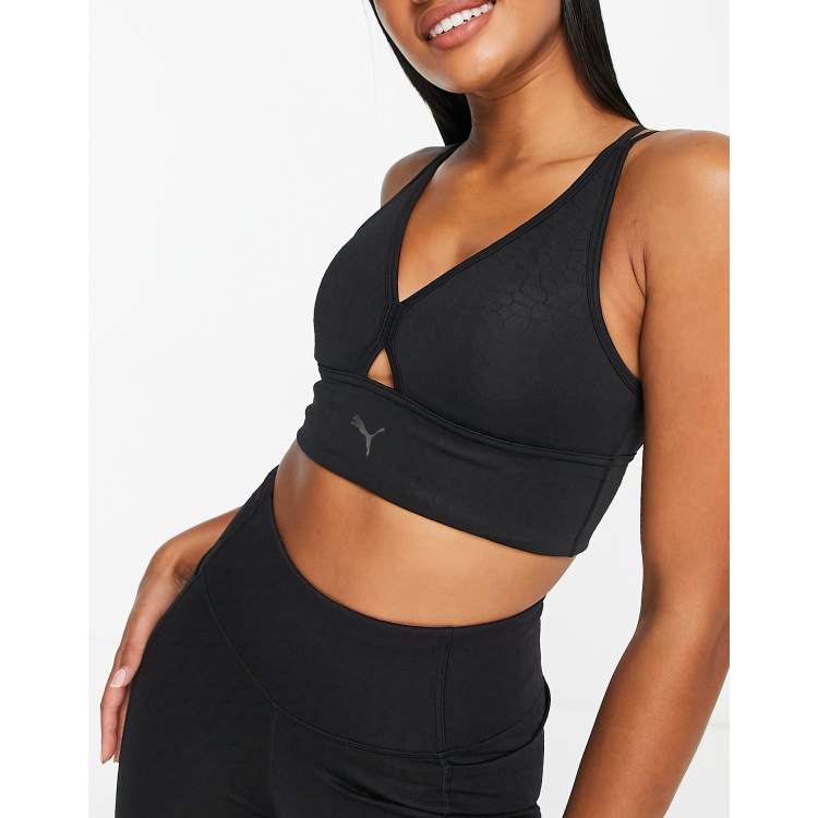 Puma best sale sport bra