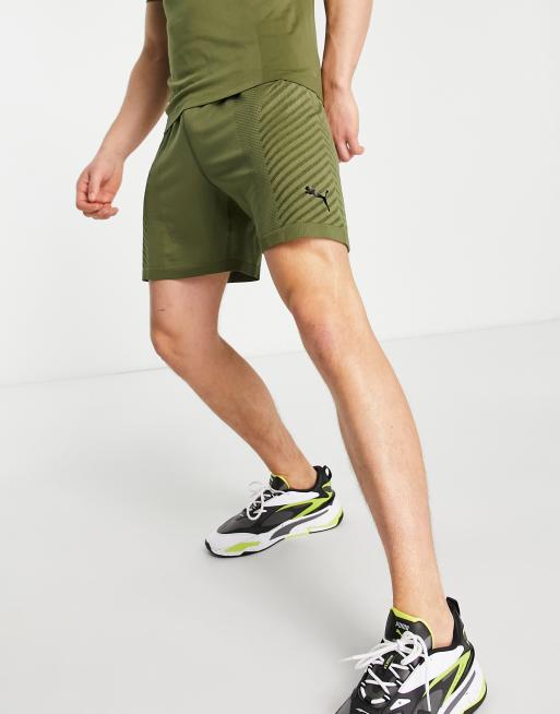 Puma 2025 khaki shorts