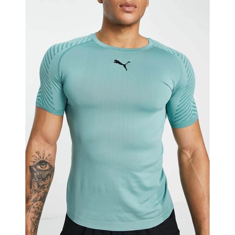 Puma hot sale workout shirts