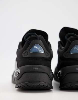 puma training fuse trainers