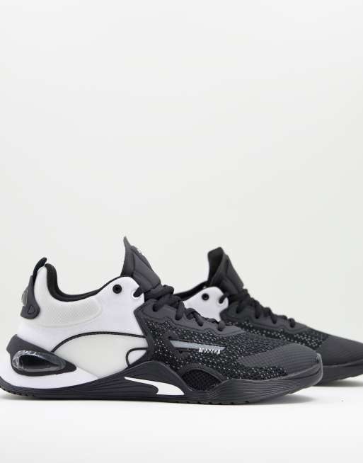 Puma Training Fuse trainers in black