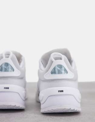 puma fuse white