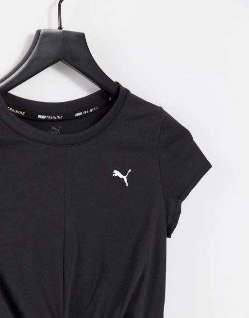 Puma training hot sale top