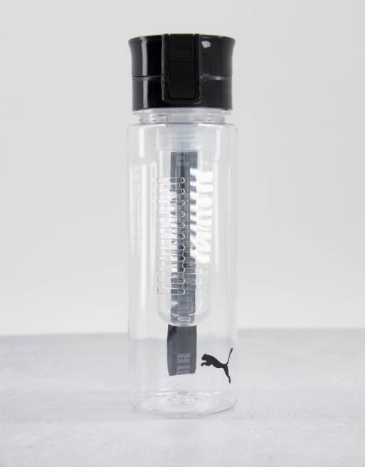Puma Training - Gourde avec infuseur de fruits - Transparent