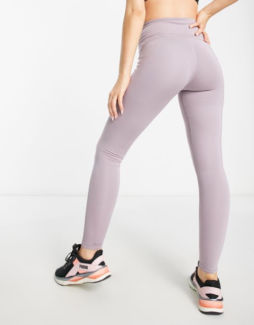 PUMA Training Granola sculpted leggings in pink