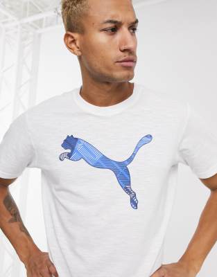 puma training t shirts