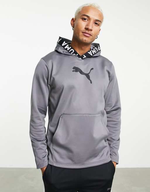 Puma on sale overhead hoodie