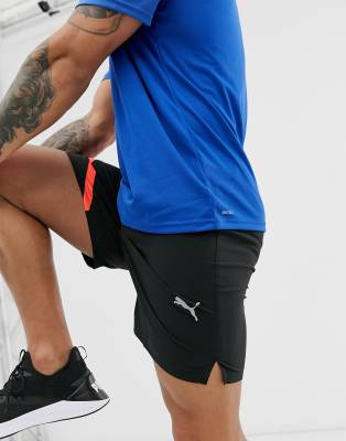 puma 7 inch shorts