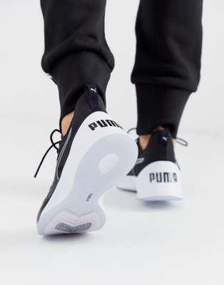 Puma Training Jaab XT Sneakers In Black 