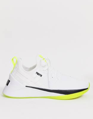 Puma Training Jaab Xt Sneakers In White 