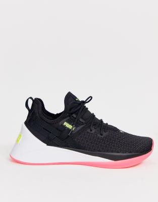 puma training jaab xt trainers in grey