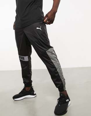 asos puma joggers