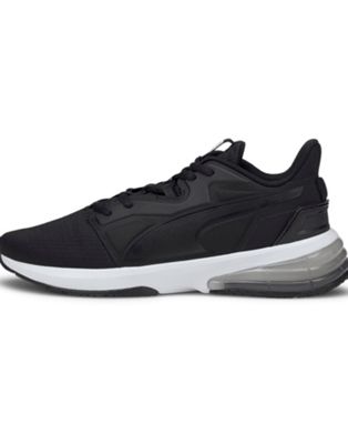 Puma Training Level Up trainers in black