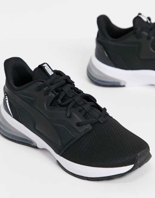 Puma Training - LVL-UP XT - Baskets - Noir et blanc