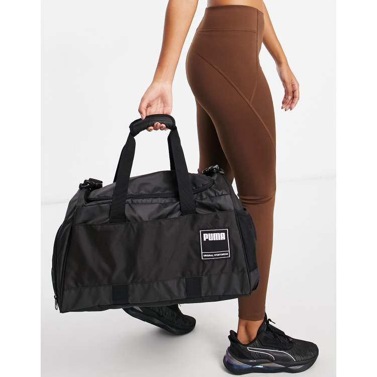 Puma wellness duffle outlet bag