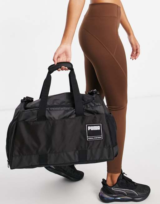 Puma training on sale sports bag