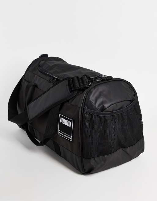 Puma gym shop duffle bag