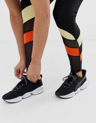 puma training mode xt