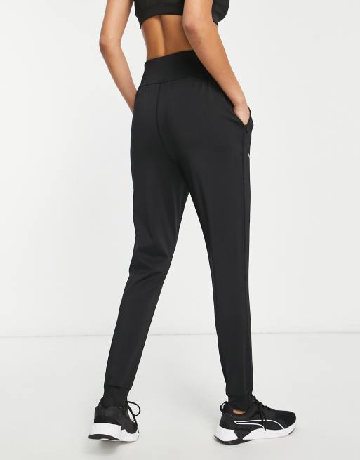 Puma MODEST ACTIVEWEAR JOGGER - Tracksuit bottoms - black - Zalando.de