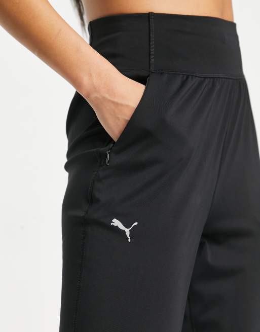 PUMA Modest Activewear Jogger In Black