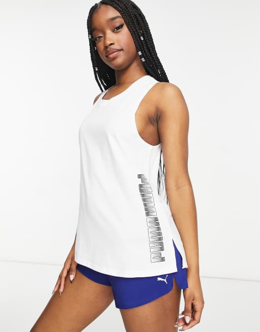 Puma best sale muscle tank