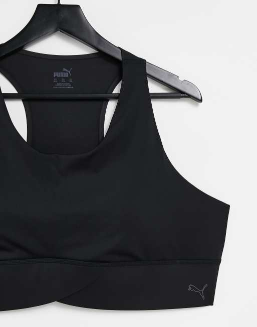 PUMA Forever Luxe ellaVATE Medium Impact Sports Bra