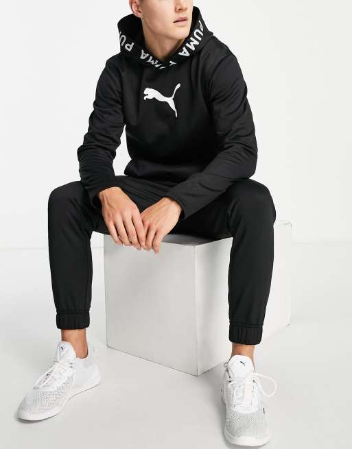 Puma 2024 fleece hoodie