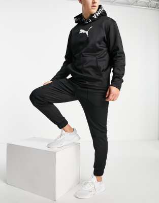 puma hoodie and joggers