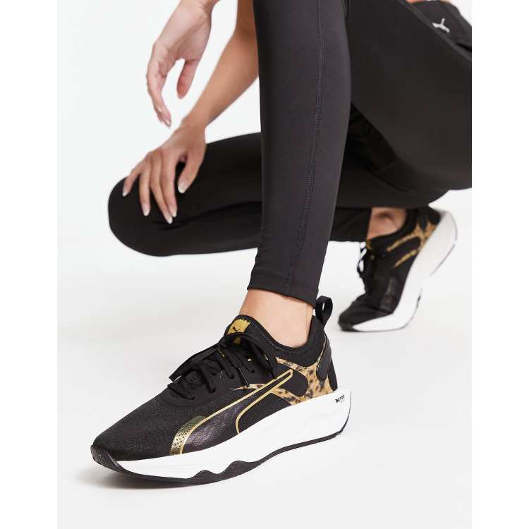 Women's hot sale glam trainers