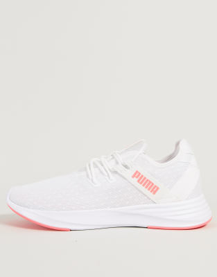 puma radiate xt white