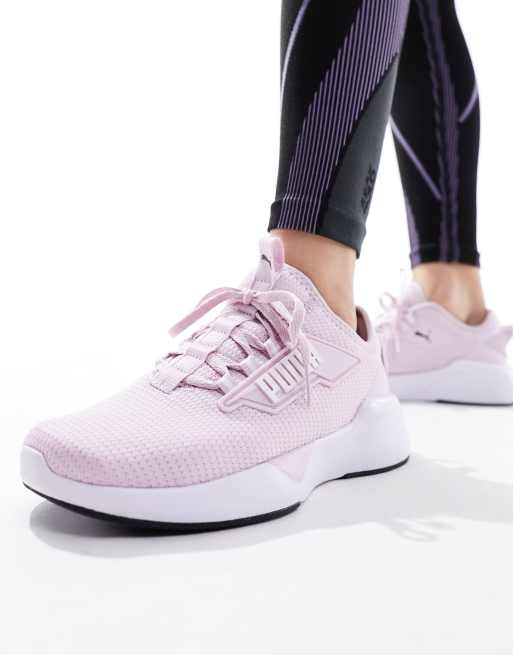 Scarpe puma training donna rosa on sale