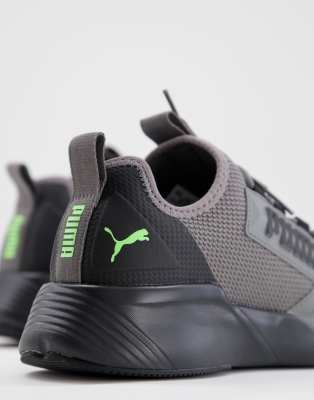 puma training retaliate khaki