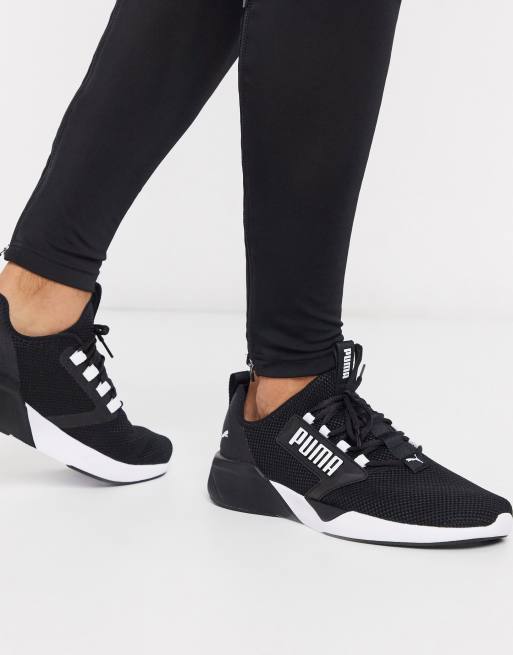 Puma Training Retaliate sneakers in black