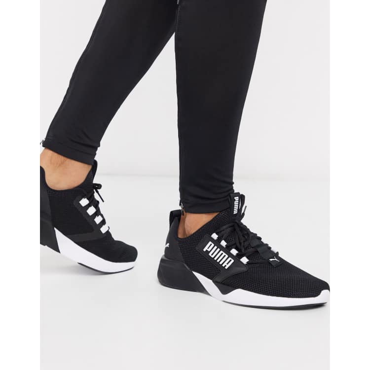 Puma Training Retaliate sneakers in black ASOS