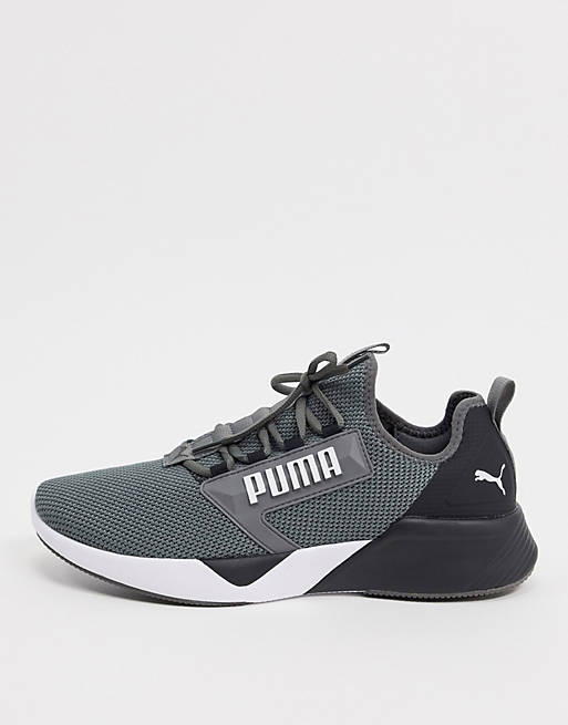Puma Training Retaliate sneakers in gray