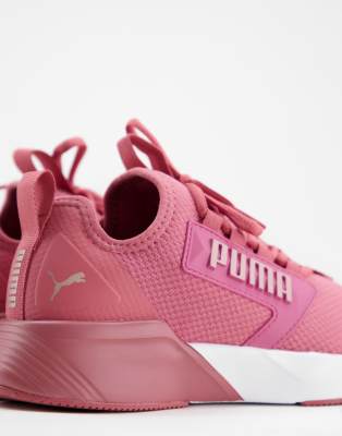 scarpe puma training oro