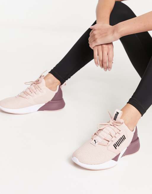 Scarpe puma store training rosa