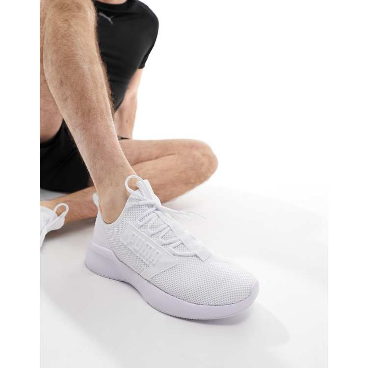 Puma Training Retaliate trainers in white ASOS