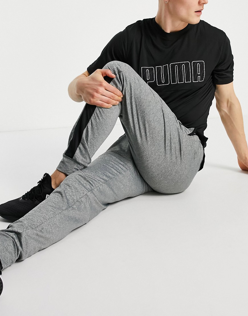 Puma Training RTG Sweatpants in gray-Grey