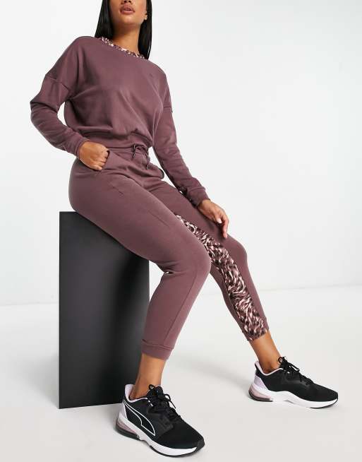 Jogging puma clearance violet