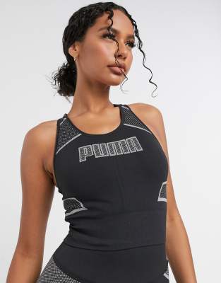 puma training seamless leggings