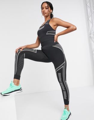 puma kiss artica leggings