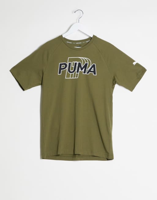 puma training tshirt