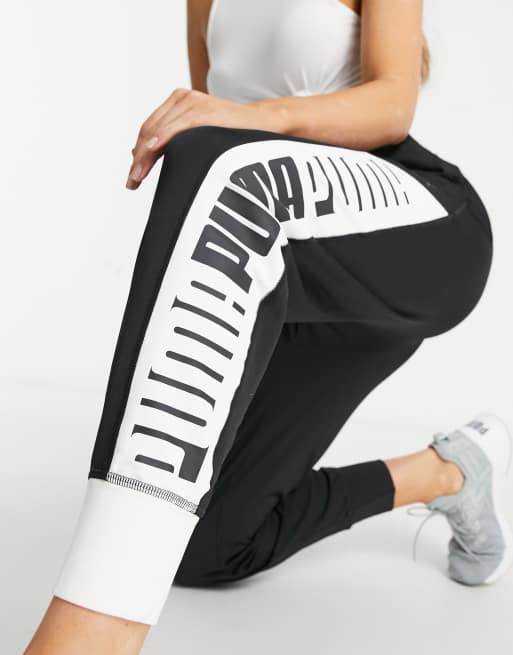 Puma cheap stretch pants