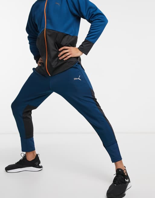 puma grey sweatpants womens