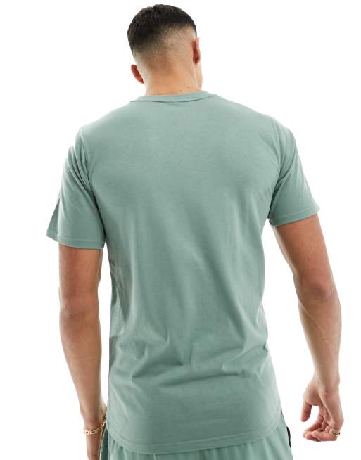 Mint green hot sale puma shirt