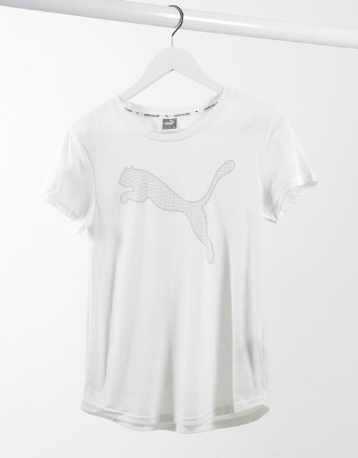 Puma urban sports hot sale cropped tee