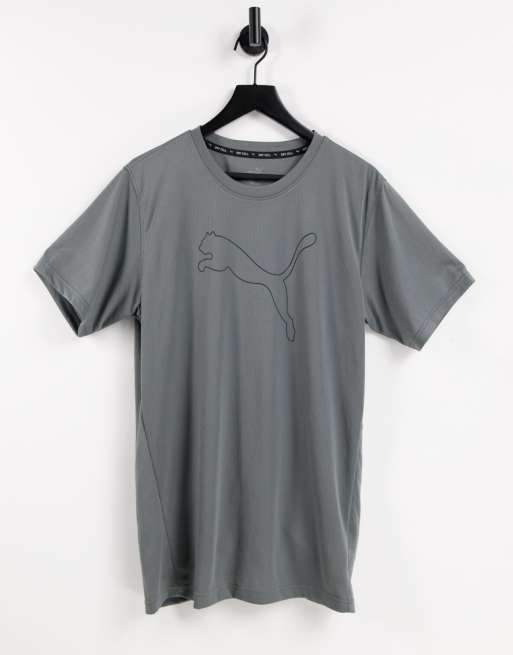 Puma keeps you hot sale dry t shirt