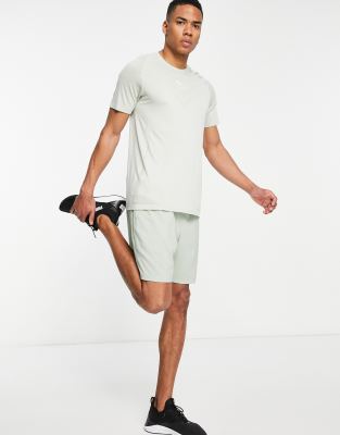 puma evoknit t shirt mens